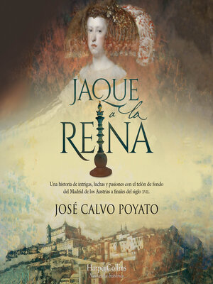 cover image of Jaque a la reina